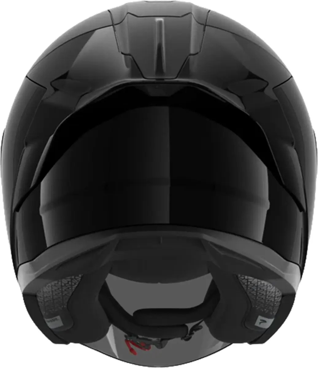 Shark Skwal Cup Dark Shadow Jethelm - L - Zwart - afbeelding 6 van 6