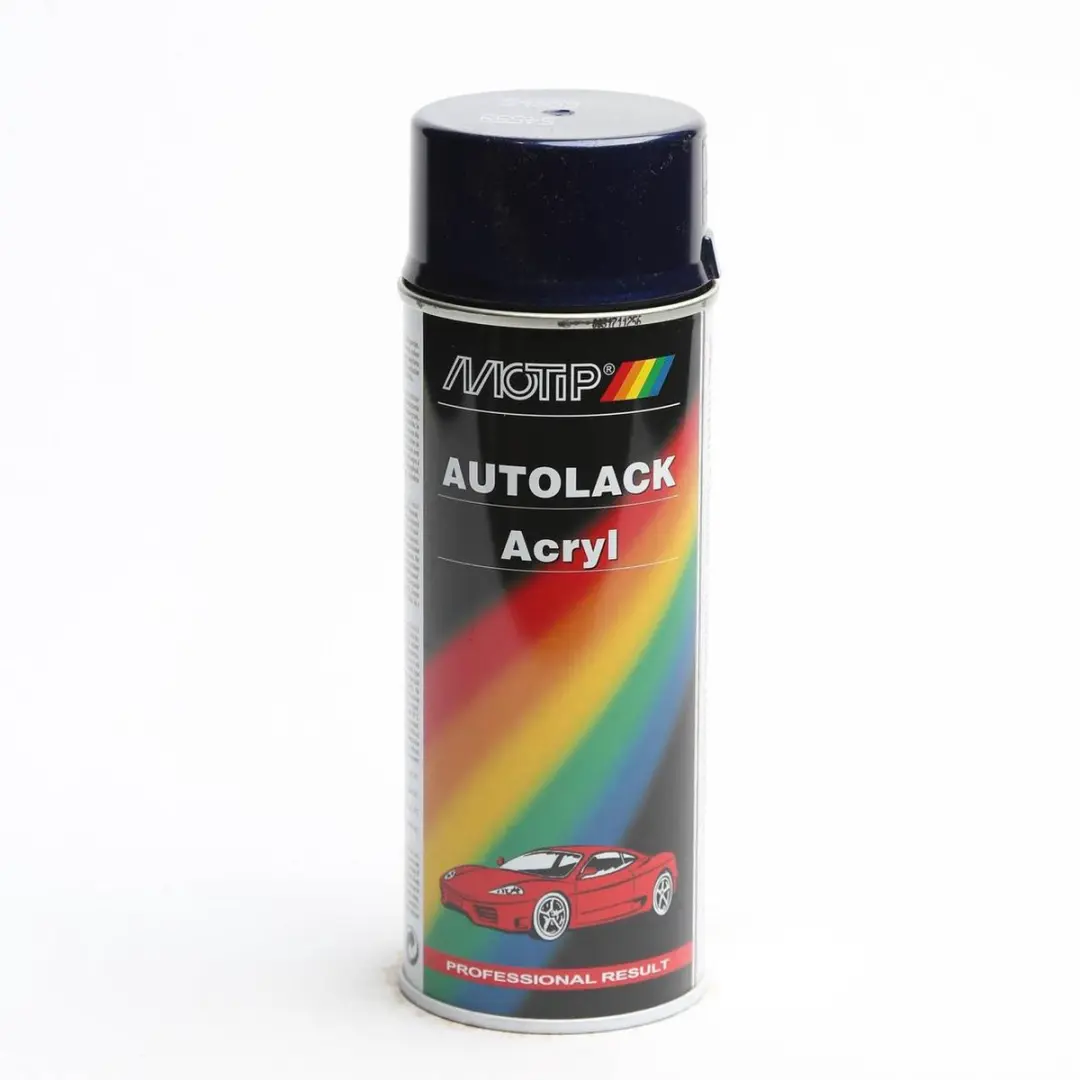 Motip 54559 Autolak Spuitbus Blauw 400ml - afbeelding 2 van 4