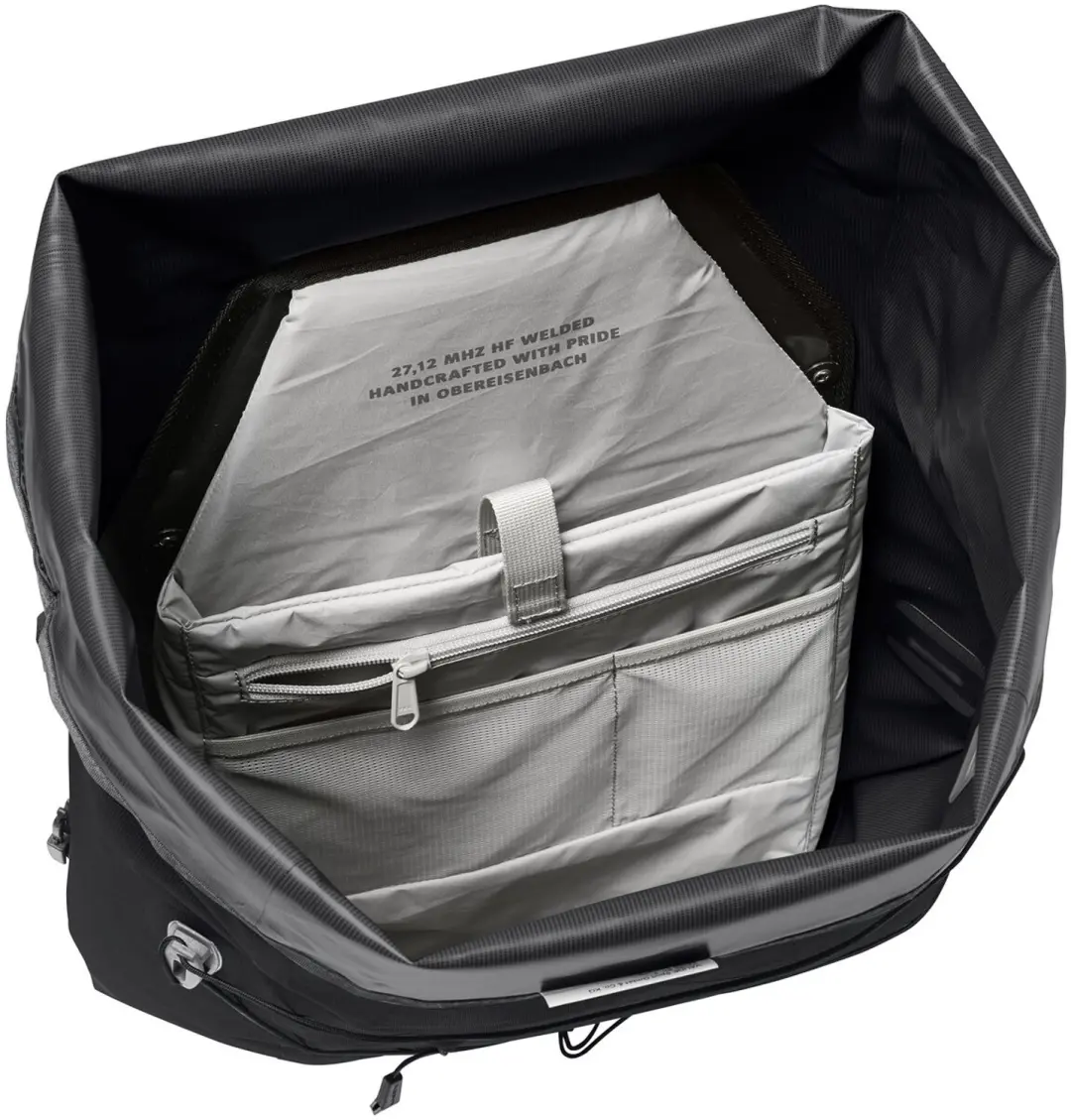 Vaude Proof 22 Rugzak - 22L - Zwart - afbeelding 6 van 6