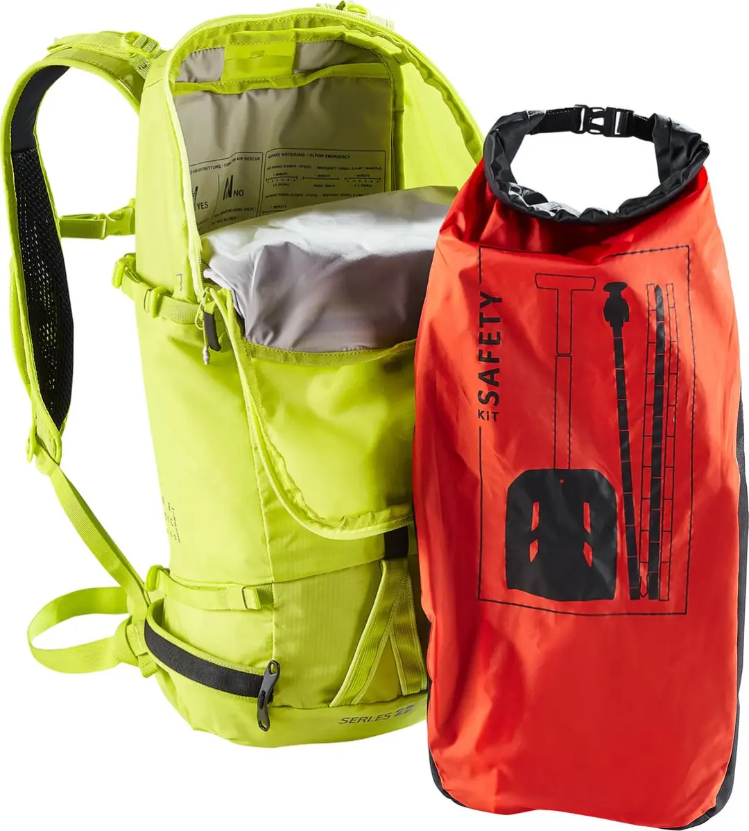 Vaude Serles 22 Rugzak