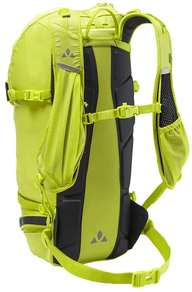 Vaude Serles 22 Rugzak - 22L - Bright Green - afbeelding 4 van 6