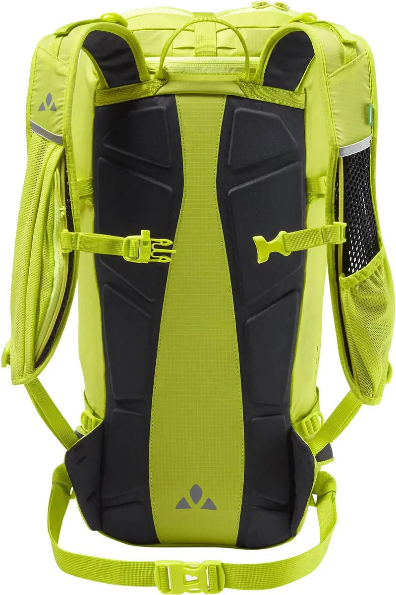 Vaude Serles 22 Rugzak - 22L - Bright Green - afbeelding 6 van 6