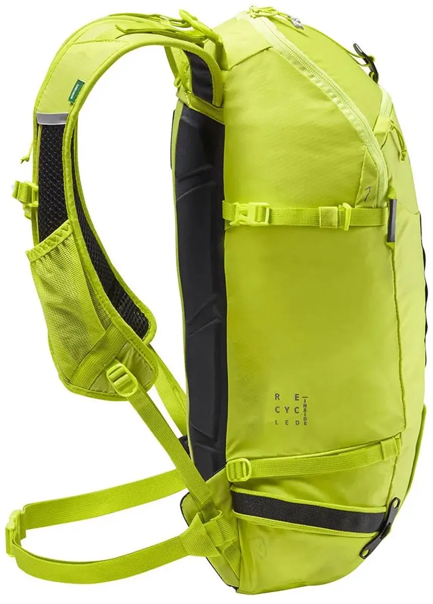 Vaude Serles 22 Rugzak - 22L - Bright Green - afbeelding 5 van 6