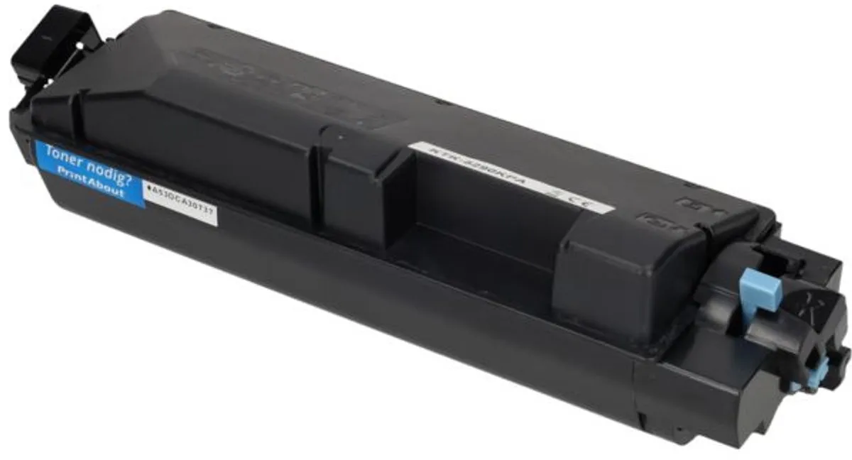 PrintAbout Kyocera TK-5290K Toner - 19.000 pagina's - Zwart