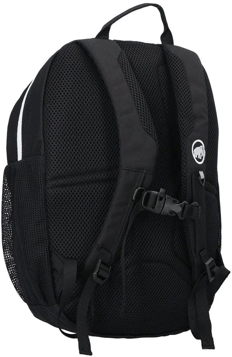 Mammut First Zip 16 Jr. Rugzak - 16L - Zwart - afbeelding 2 van 6