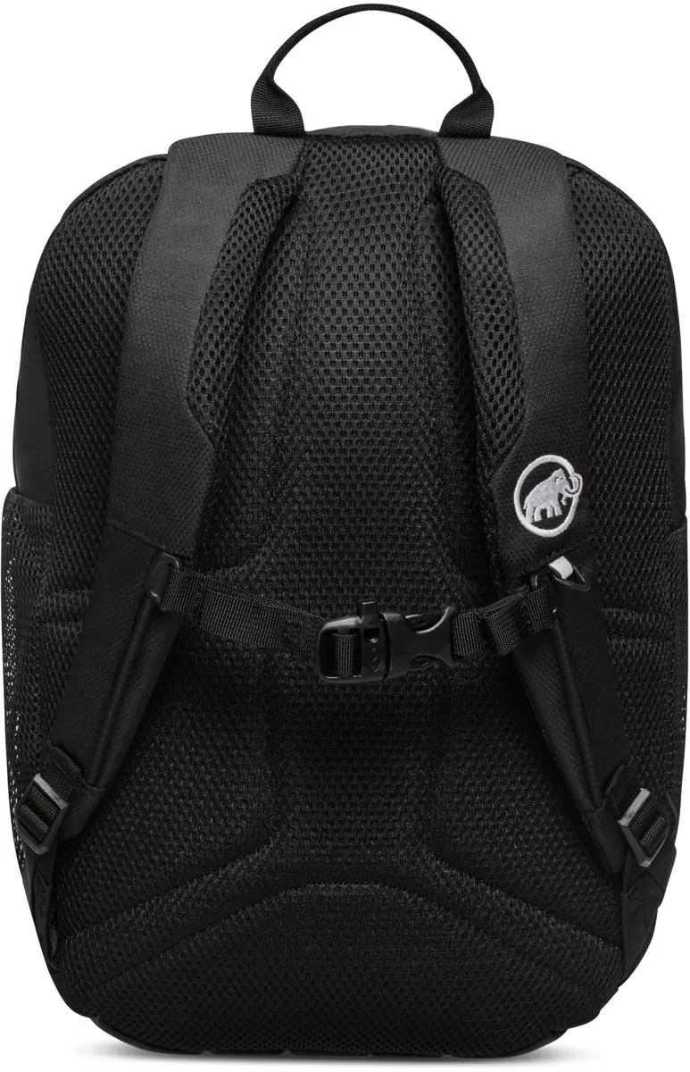Mammut First Zip 16 Jr. Rugzak - 16L - Zwart - afbeelding 4 van 6