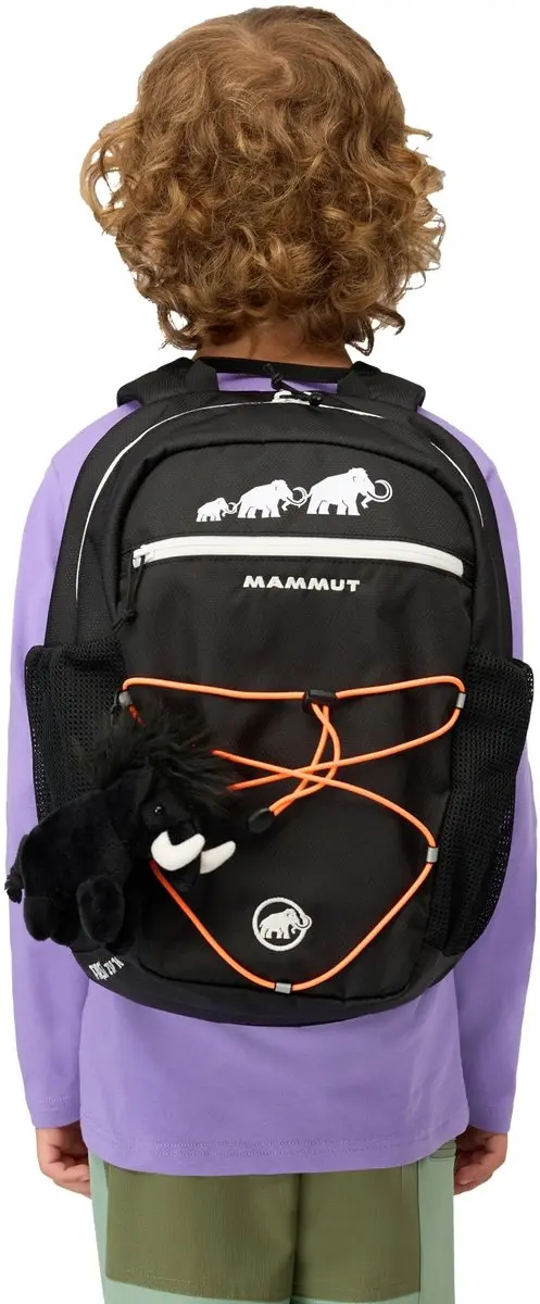 Mammut First Zip 16 Jr. Rugzak - 16L - Zwart - afbeelding 6 van 6