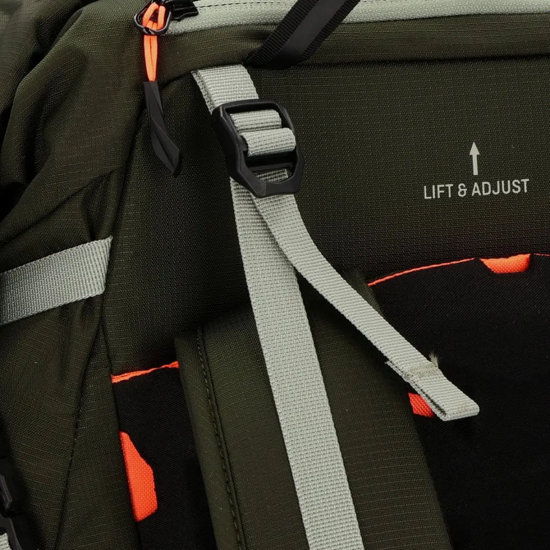Salewa Puez Rugzak 40+5L - 40L - afbeelding 5 van 6