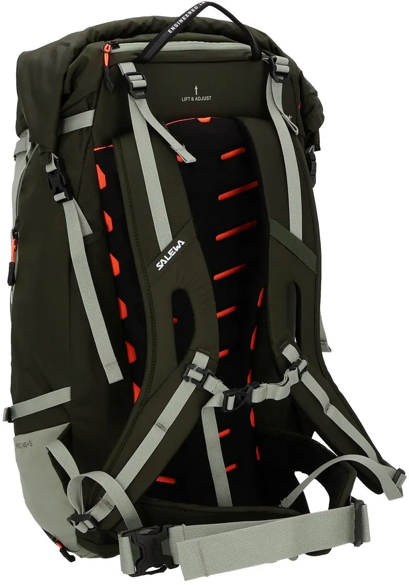 Salewa Puez Rugzak 40+5L - 40L - afbeelding 4 van 6