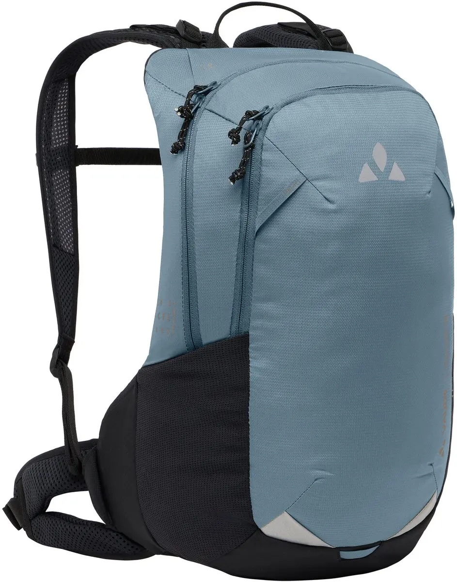 VAUDE / Trailvent 10 / Backpack / / Unisex / heron / / >70% Recycled materiaal