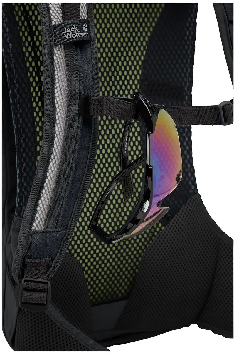 Jack Wolfskin Astro Vent 24 Rugzak - 24L - Grey - afbeelding 5 van 6