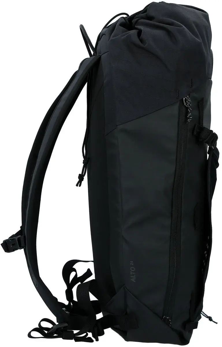 Mammut Alto 24 Dagrugzak 48cm - 24L - Zwart - afbeelding 4 van 6