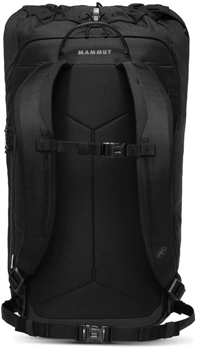 Mammut Alto 24 Dagrugzak 48cm - 24L - Zwart - afbeelding 2 van 6