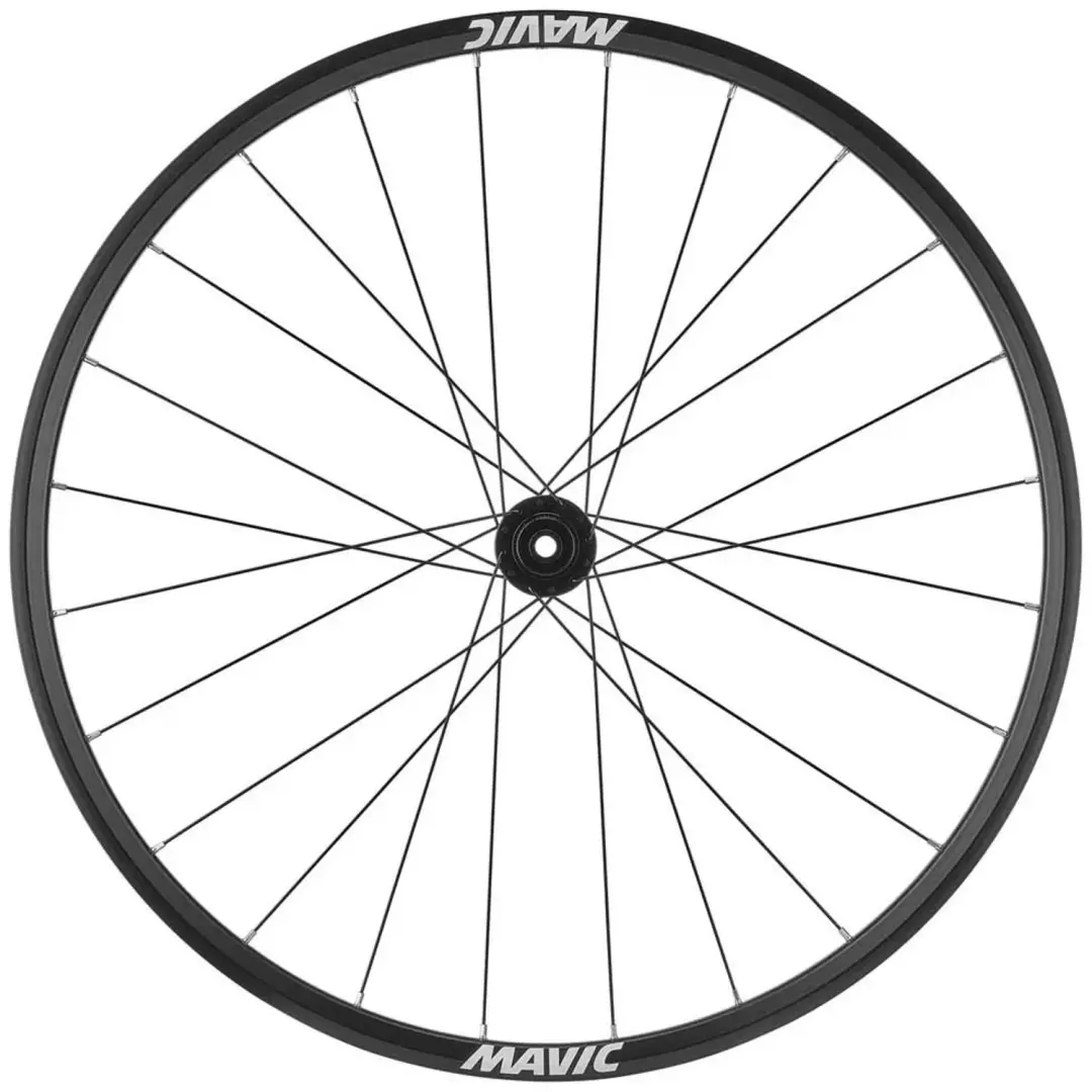 Mavic Access RG22-CL700 Achterwiel 28" - Zwart - afbeelding 3 van 3