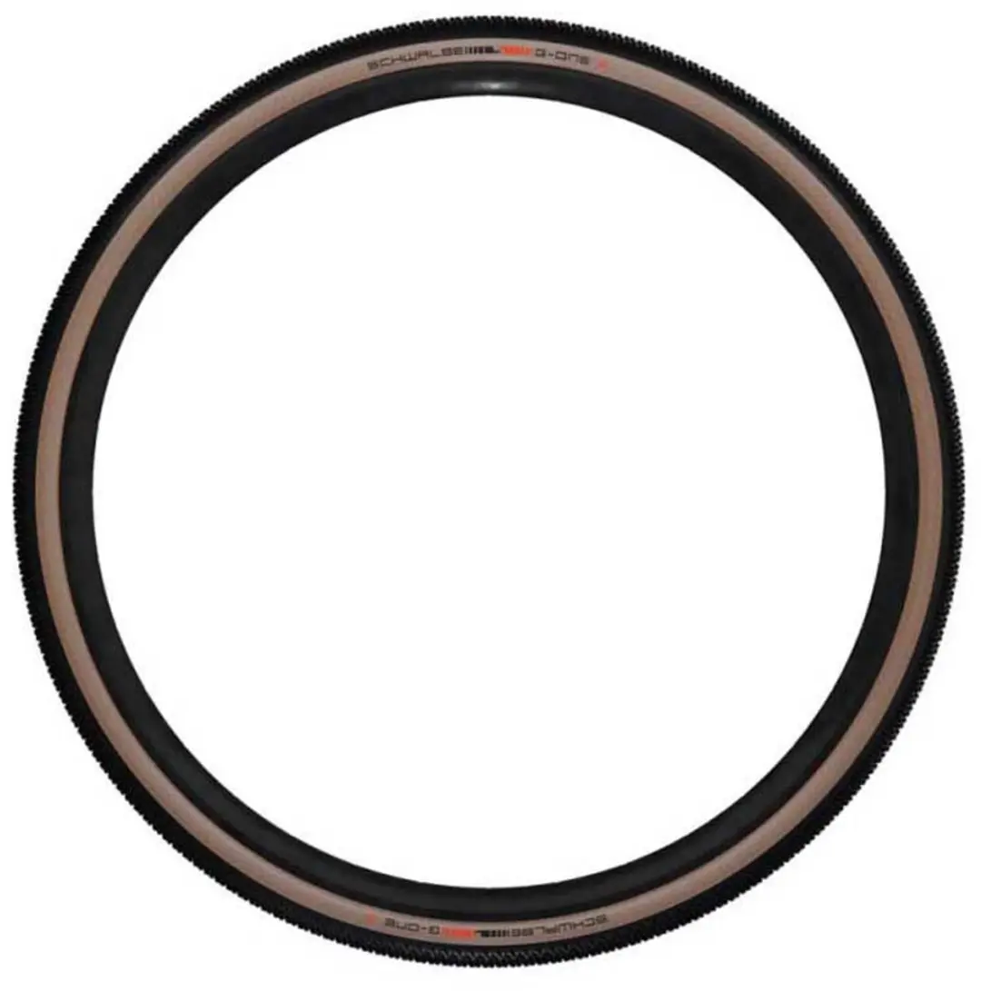 Schwalbe G-One R Pro TLR 700x45C Transparent Sidewall - afbeelding 4 van 6