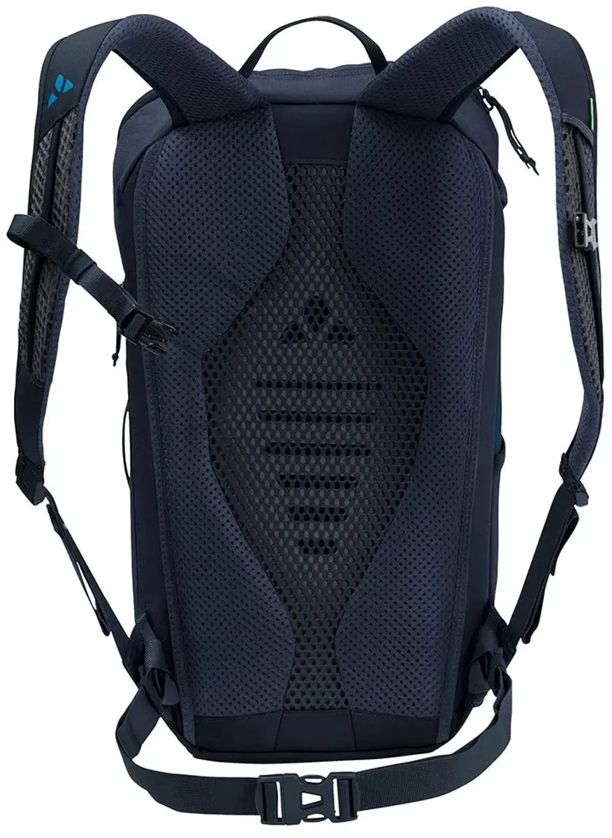 Vaude Agile 14 Rugzak - 14L - Baltic Sea - afbeelding 2 van 6