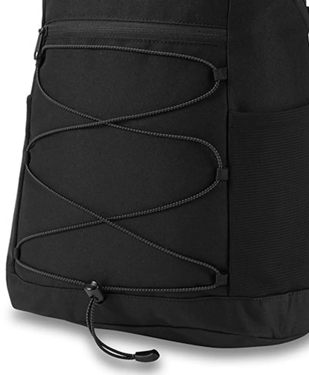 Dakine WNDR Rugzak 18L - Zwart - afbeelding 6 van 6
