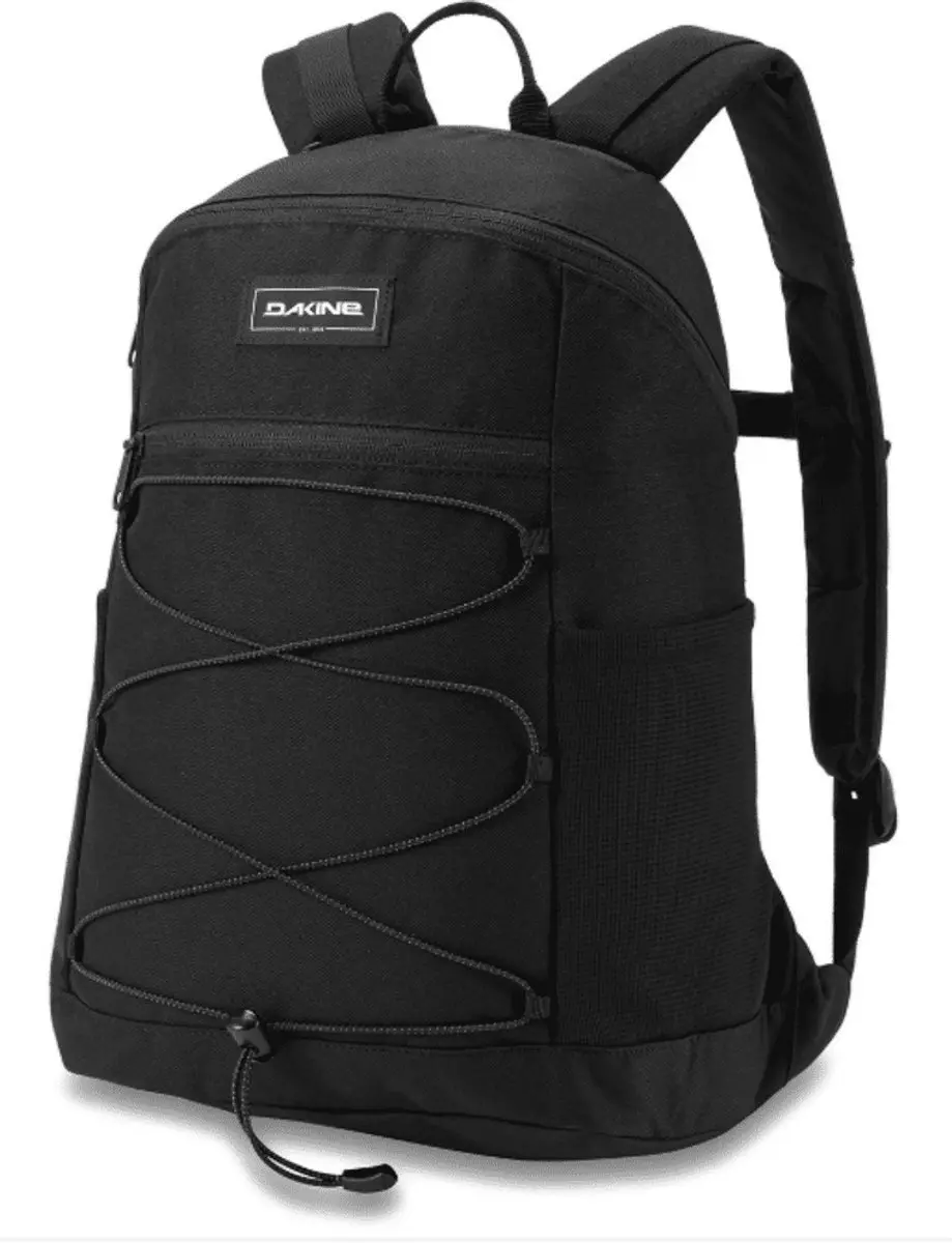 Dakine WNDR Rugzak 18L - Zwart - afbeelding 3 van 6