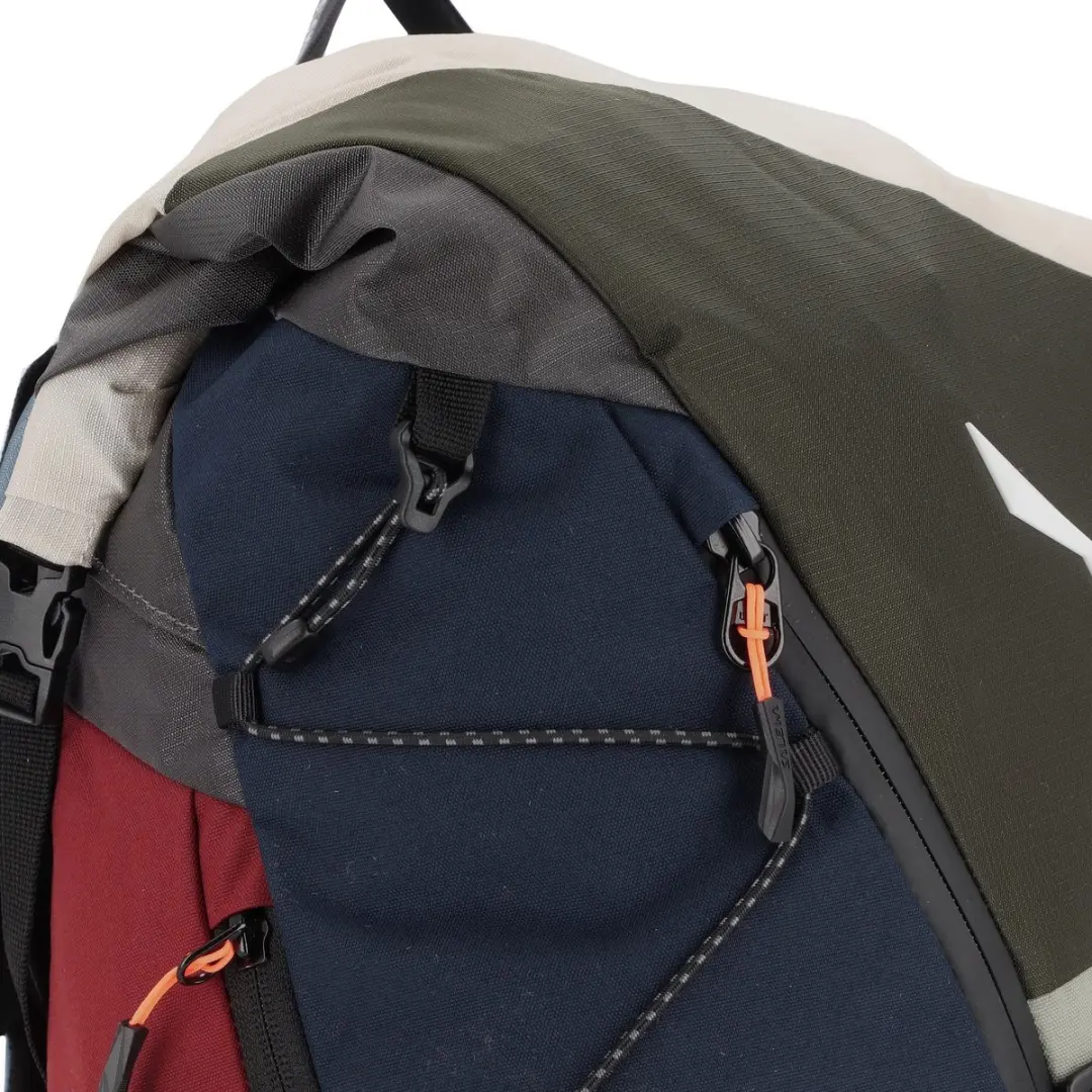 Salewa Puez Backpack 32+5 Rugzak - 32L Navy Blazer/Java Blue - afbeelding 3 van 6