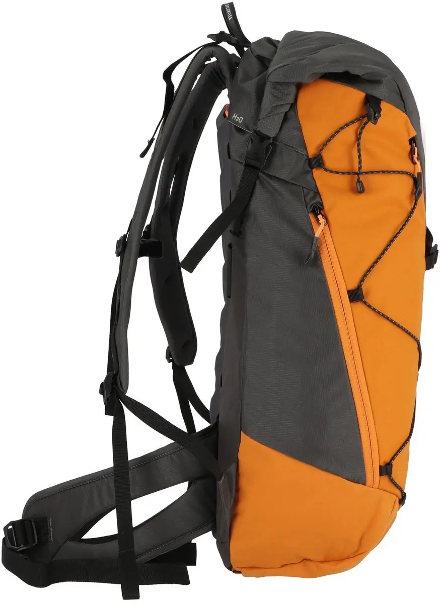 Salewa Puez Backpack 32+5 Rugzak - 32L Navy Blazer/Java Blue - afbeelding 5 van 6