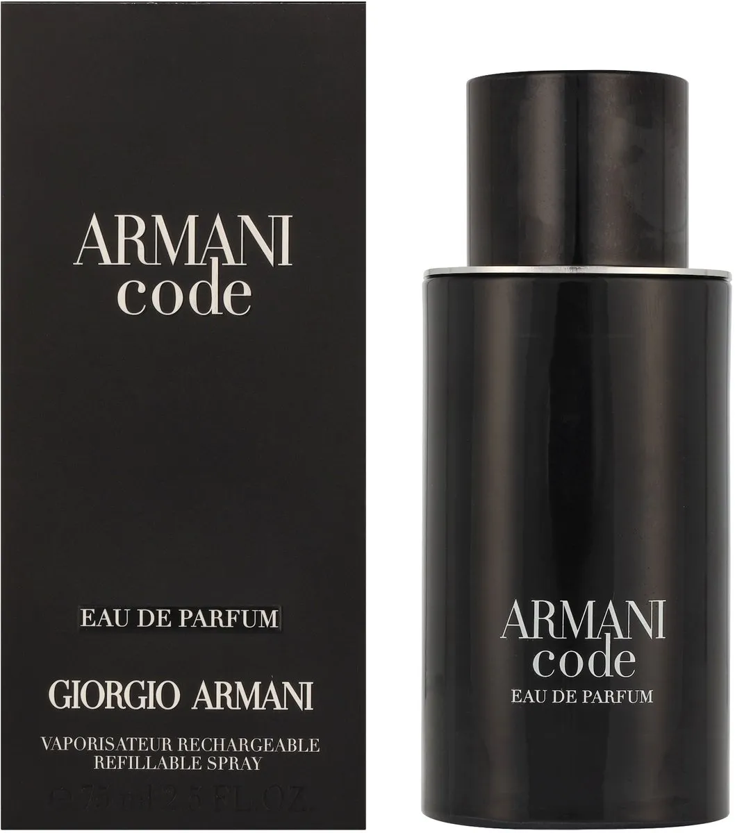 Armani Code Homme Eau de Parfum 75ml