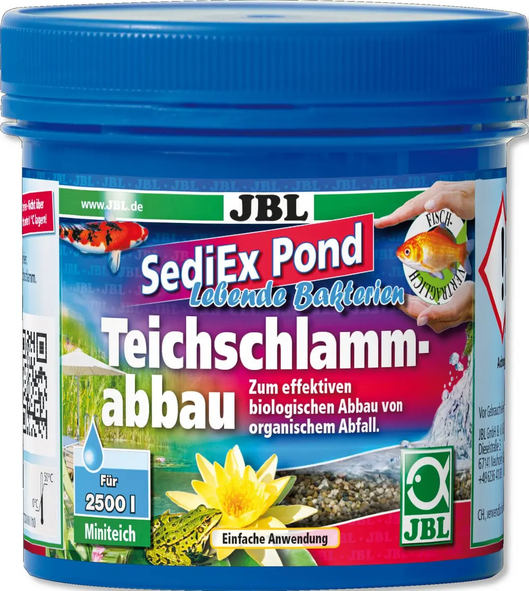 JBL SediEx Pond