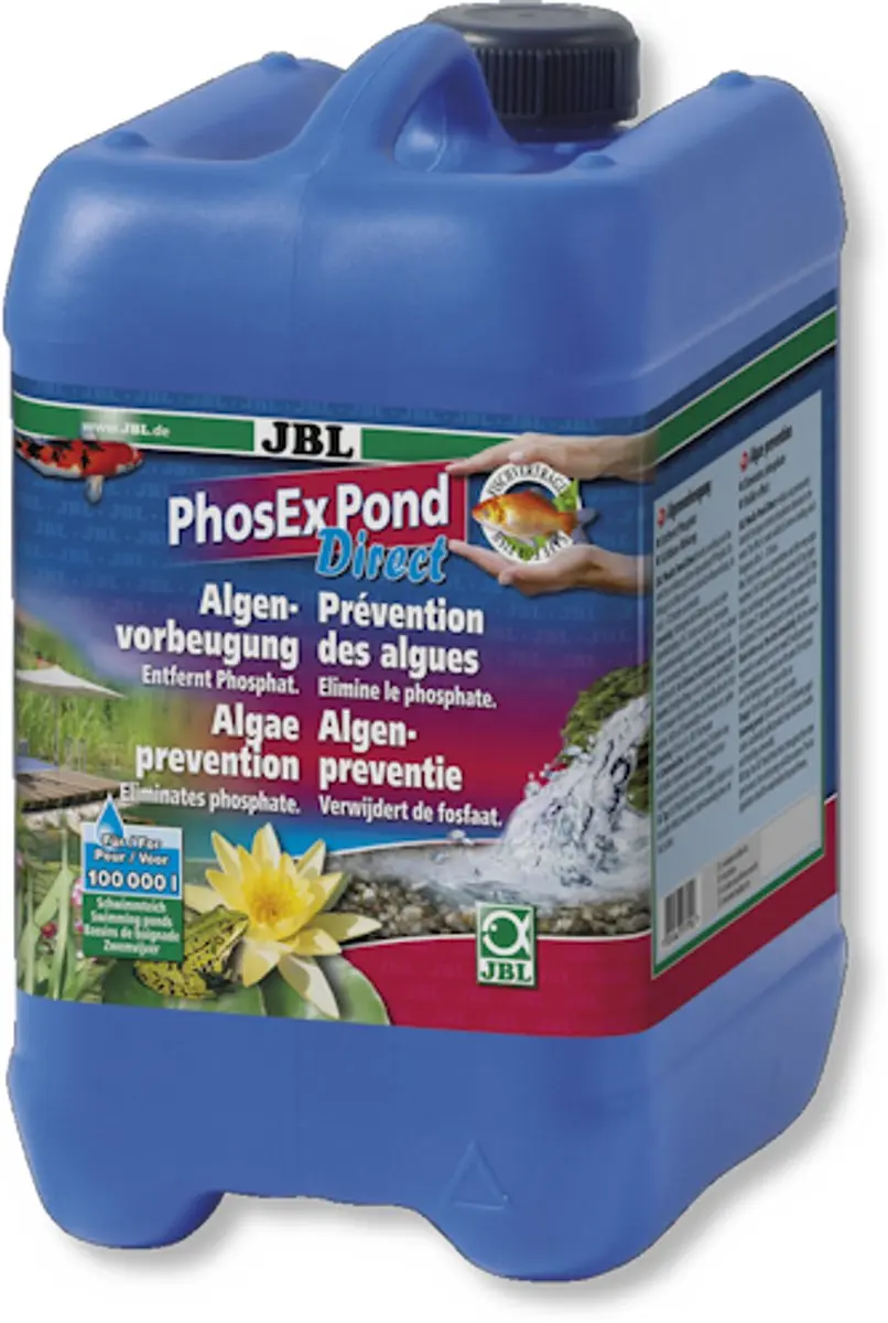 JBL PhosEx Pond Direct 2,5 Liter
