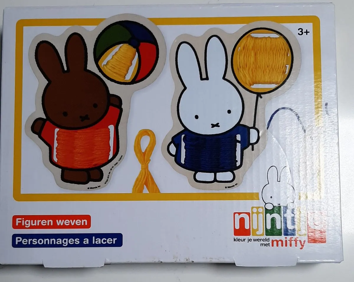 Nijntje Knutseldoos
