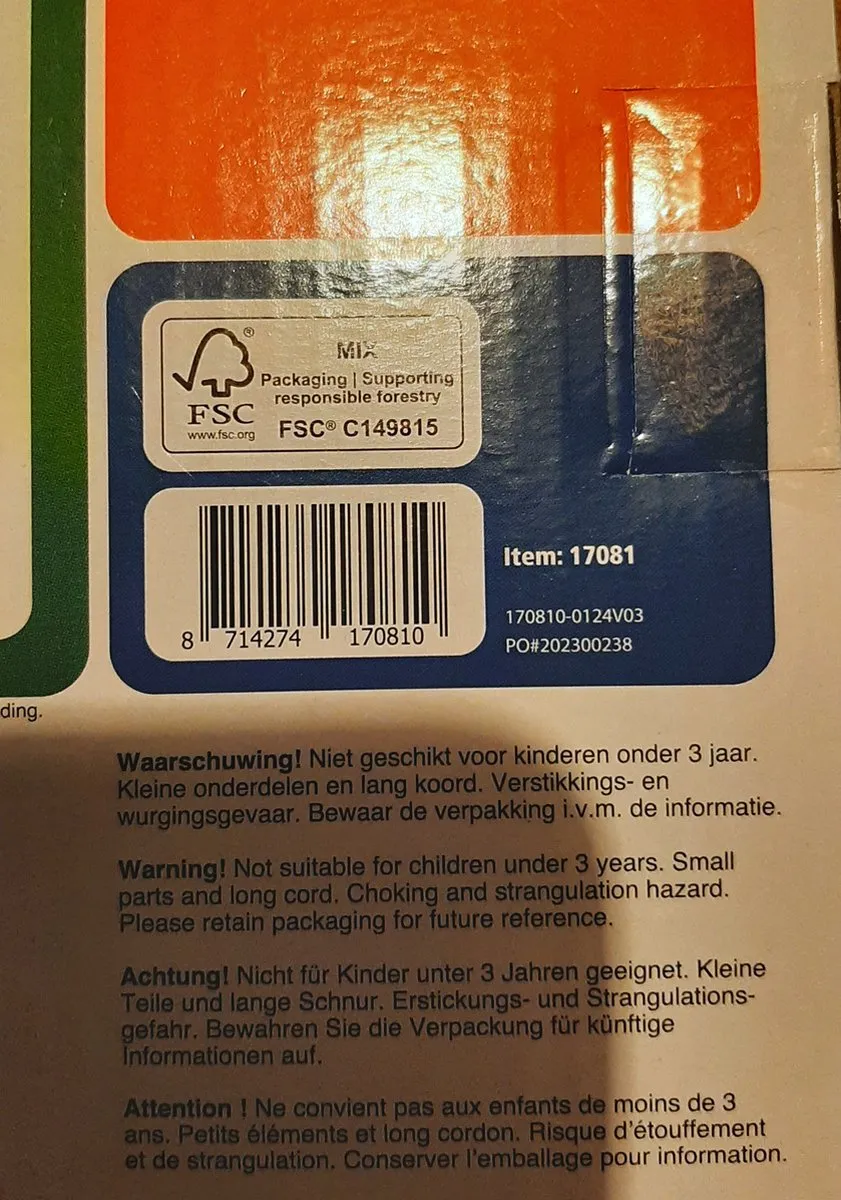 Nijntje Knutseldoos - 2 Miffy Figuren Weven - vanaf 3 jaar