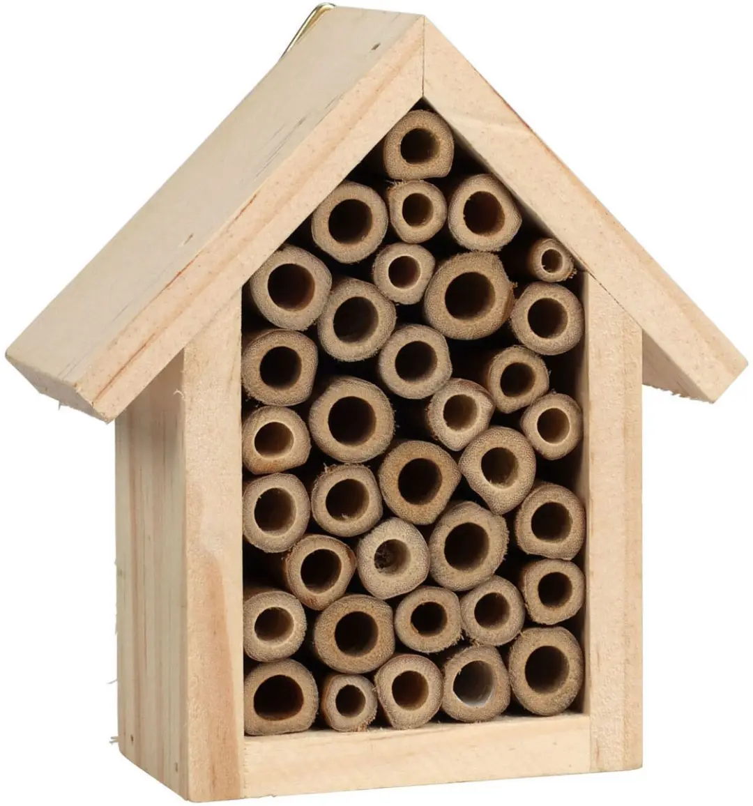 Koopman Pro Garden Insectenhotel Mini - 36 Stuks - 4 Kleuren - afbeelding 2 van 6