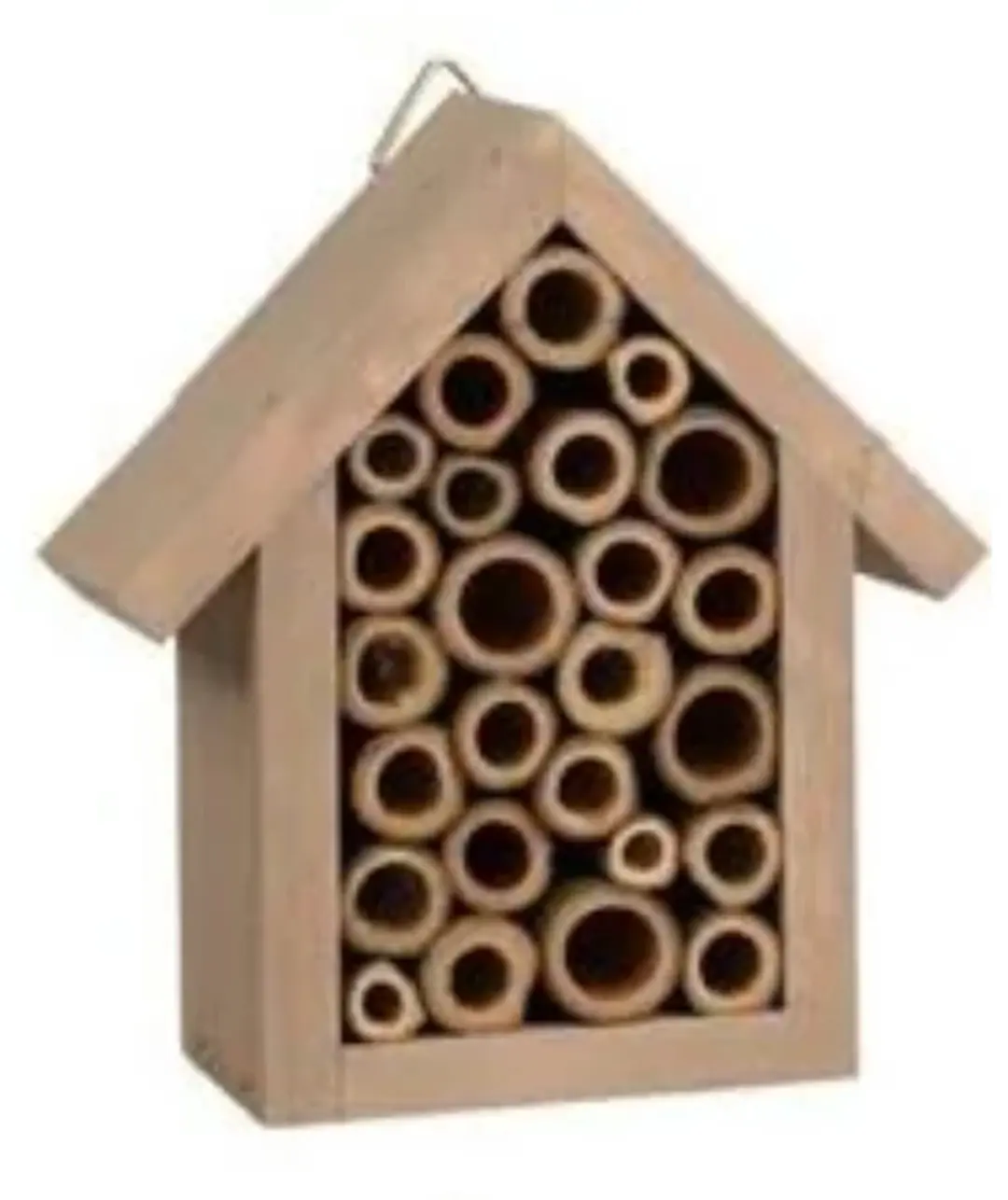 Koopman Pro Garden Insectenhotel Mini - 36 Stuks - 4 Kleuren - afbeelding 6 van 6