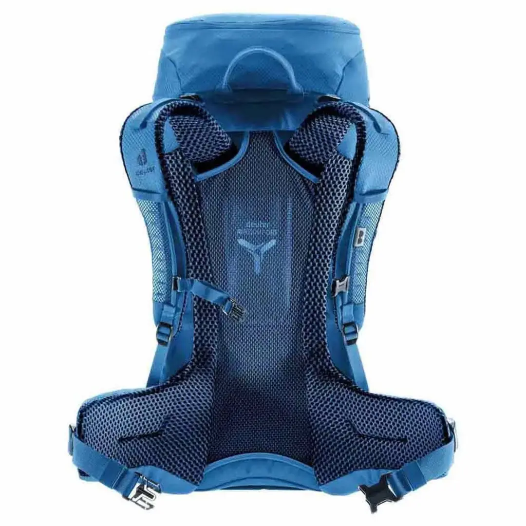 Deuter Futura 26 Rugzak - 62cm - Nightblue-Baltic - afbeelding 2 van 6