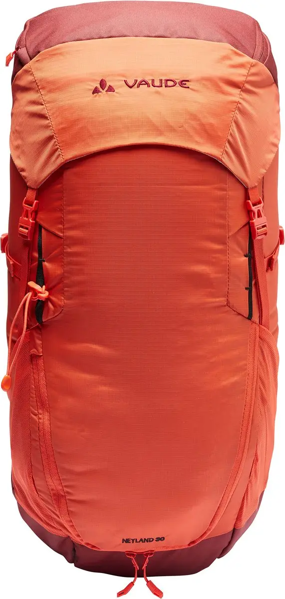 VAUDE wandelrugzak rugzak Neyland 30 Backpack Burnt Red rood