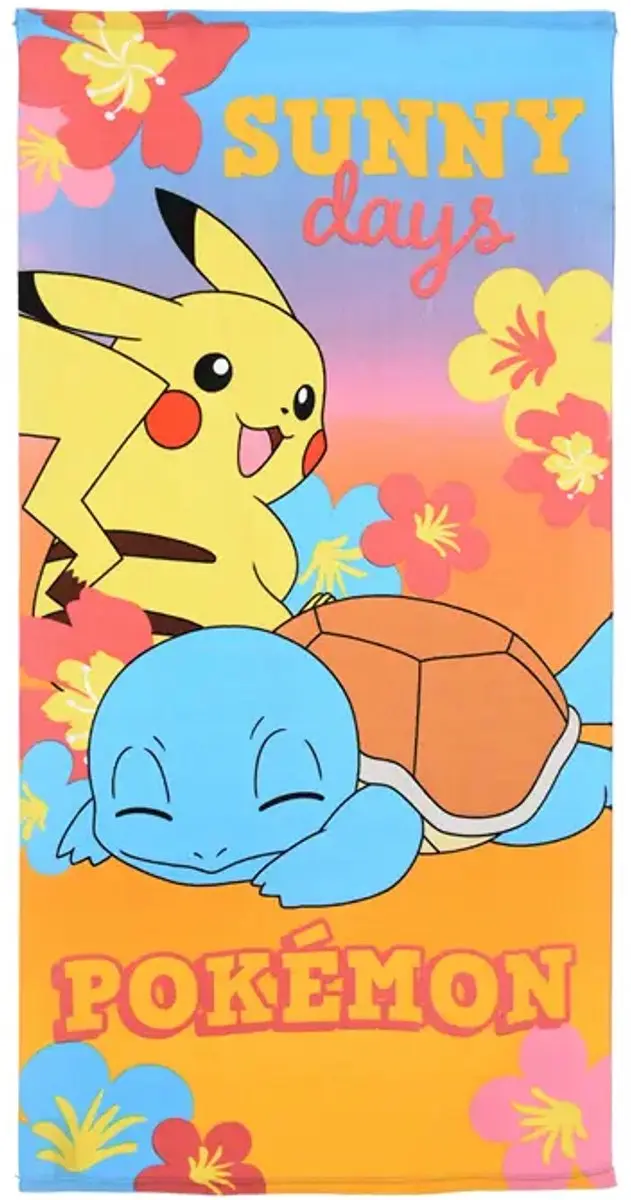 Pokémon Strandhanddoek