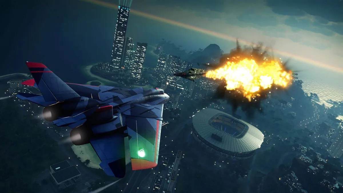 Sony PlayStation Just Cause 4 - PS4