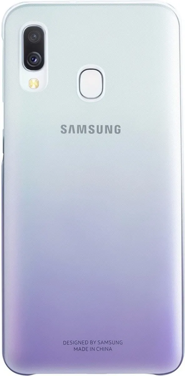 Samsung Galaxy A40 Gradation Cover