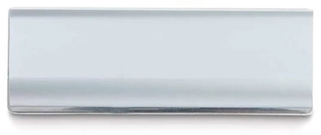 MAUL Wandlijst aluminium zelfklevend 11.3x4cm - Zilver - afbeelding 5 van 6