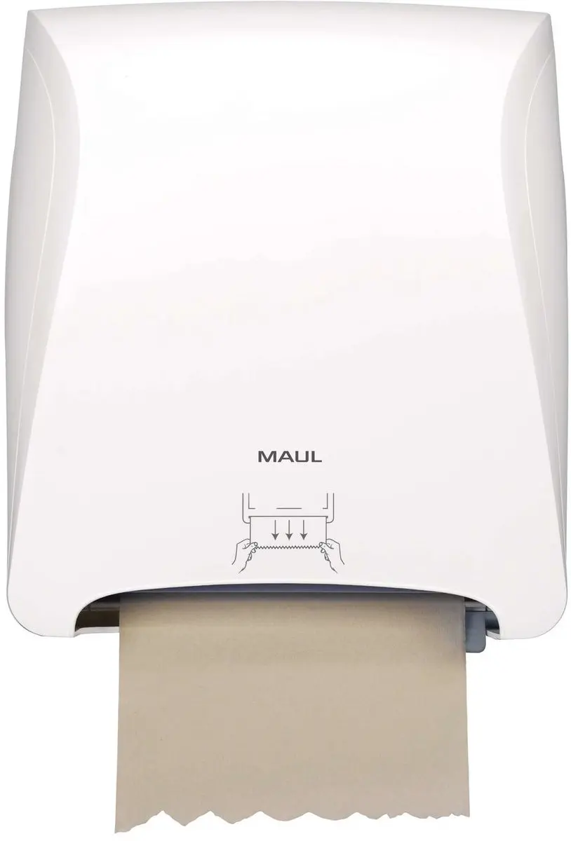 MAUL Handdoekrol Eco 200m - 6 Stuks - afbeelding 2 van 4