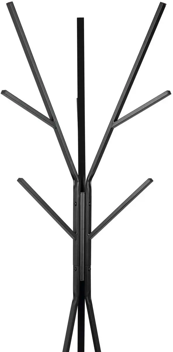 MAUL MAULavalon Kapstok 9 Haak 180cm - Zwart - afbeelding 5 van 6