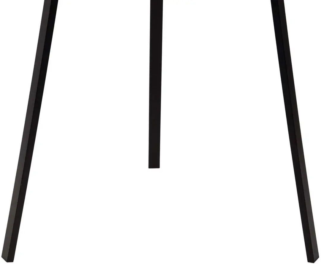 MAUL MAULavalon Kapstok 9 Haak 180cm - Zwart - afbeelding 4 van 6