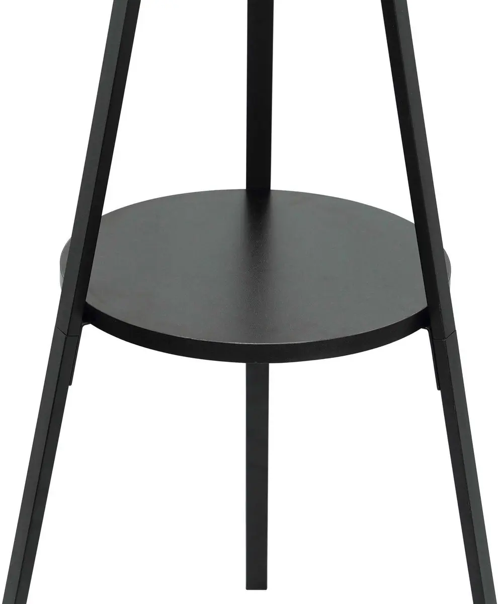 MAUL MAULavalon Kapstok 9 Haak 180cm - Zwart - afbeelding 3 van 6