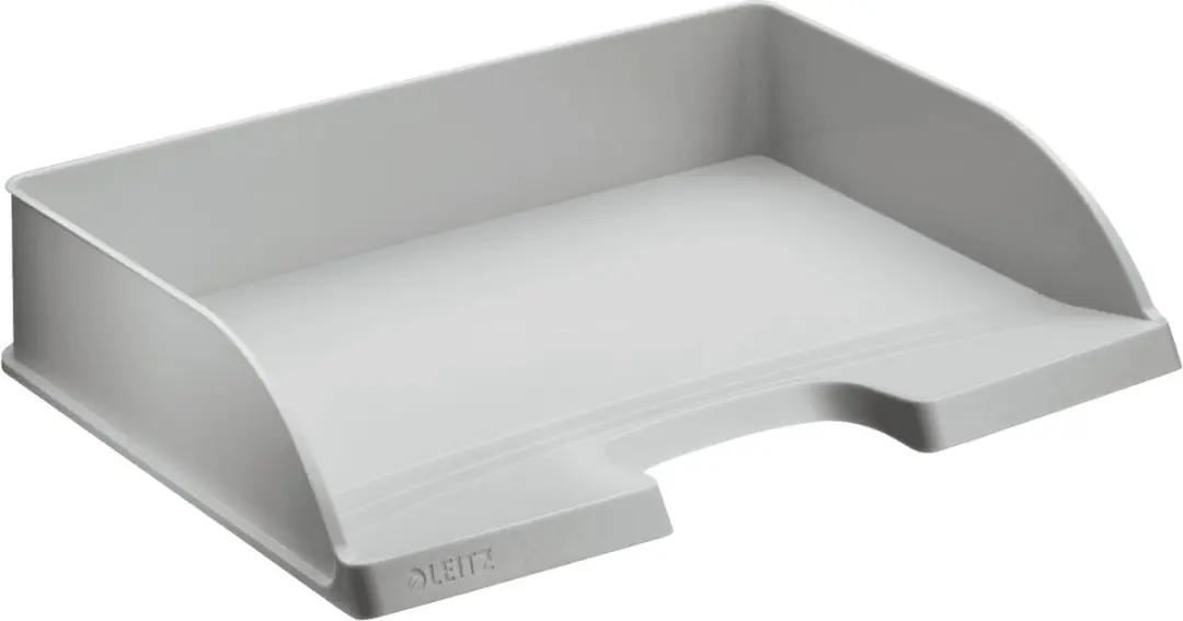 Leitz 52180085 brievenbakje Polystyreen Grijs