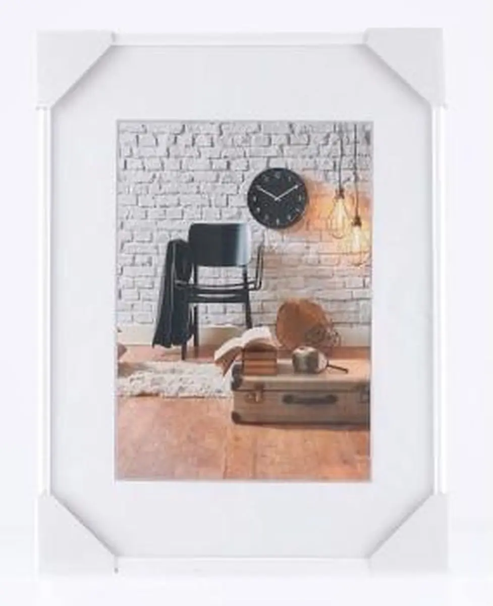 Hama Sevilla Fotolijst 30x40cm Wit - afbeelding 5 van 6