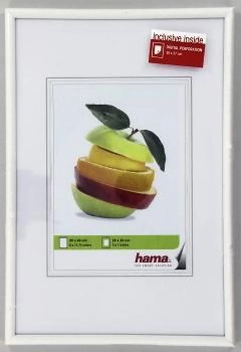 Hama Sevilla Fotolijst 30x40cm Wit - afbeelding 6 van 6
