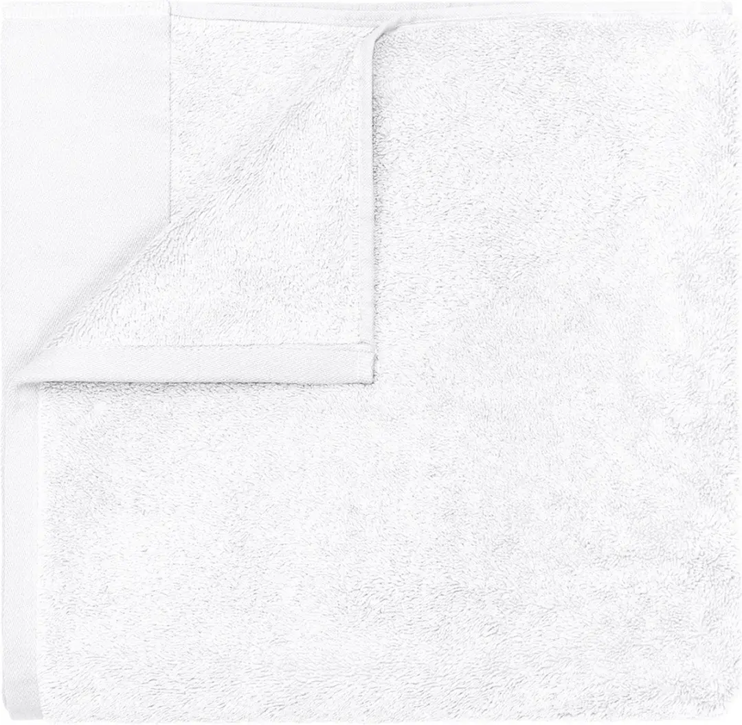 Blomus Riva Badtextiel 100x200cm - Wit - afbeelding 3 van 6