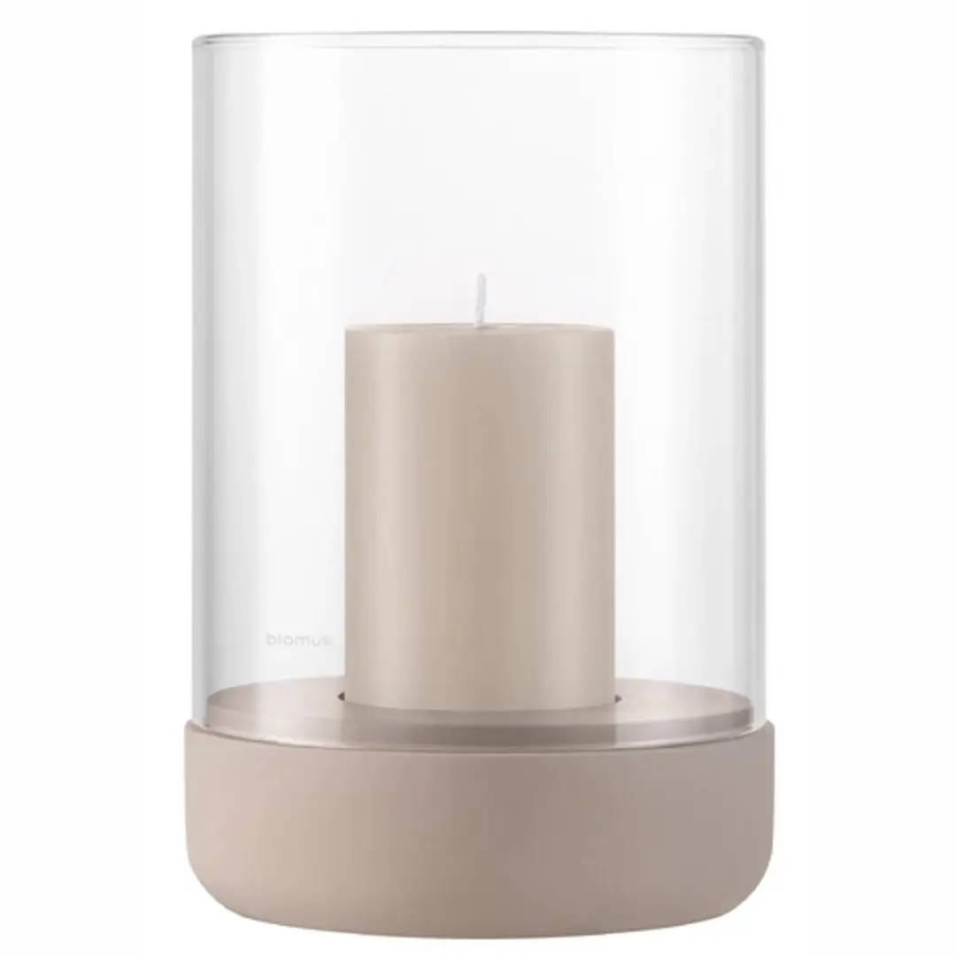 Windlicht Blomus Calma Fungi 22,5 cm