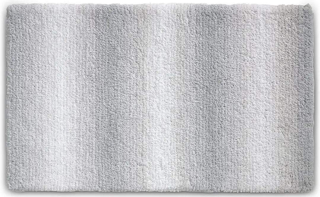 Kela Badmat Ombre Rots Grijs 120x70cm - afbeelding 2 van 6