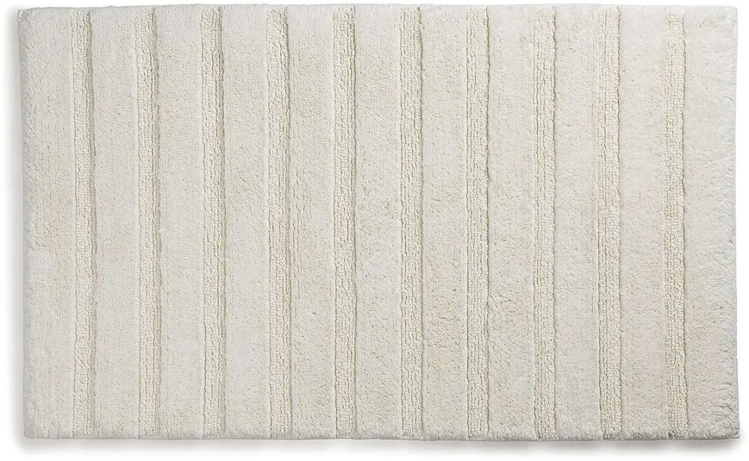 Kela Megan Badmat 120x70cm Gebroken Wit
