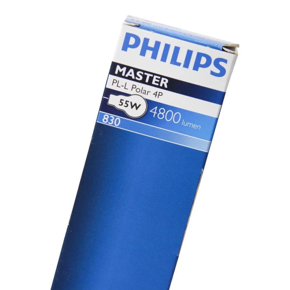 Philips PL-L 55W 830 4P MASTER TL-lamp - Helder