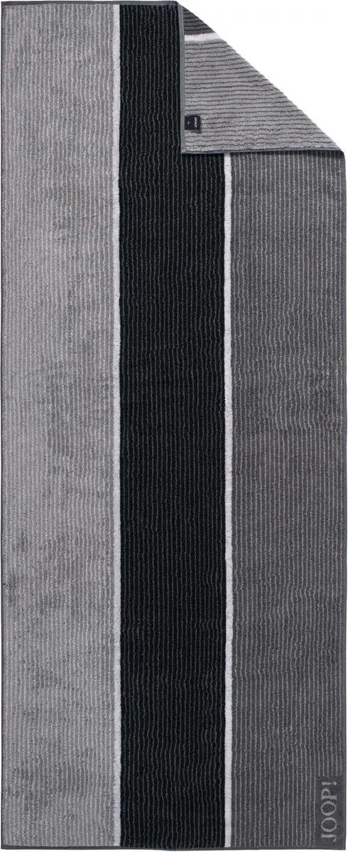 JOOP! Sauna Handdoek Signature Een maat, 80x200 Set van 1